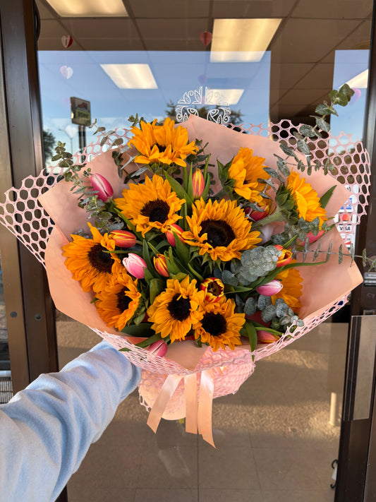 Sunflower Heaven