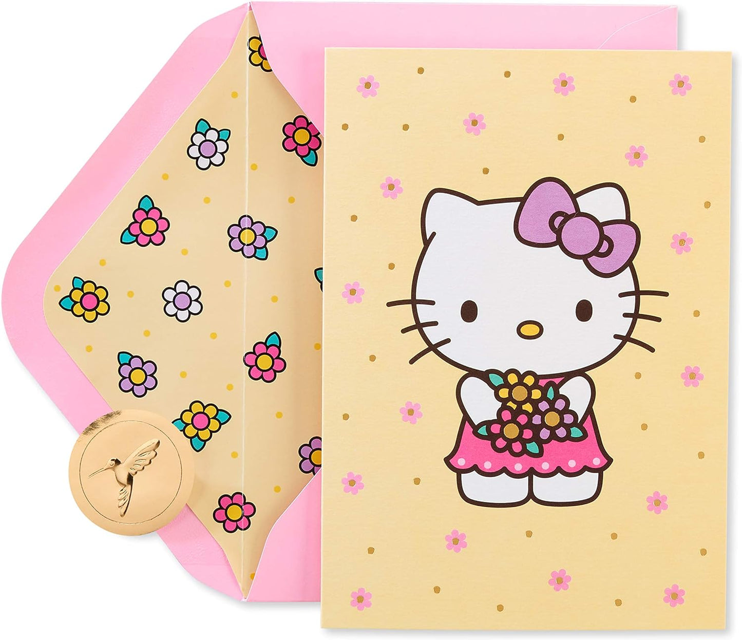 Hello Kitty Card